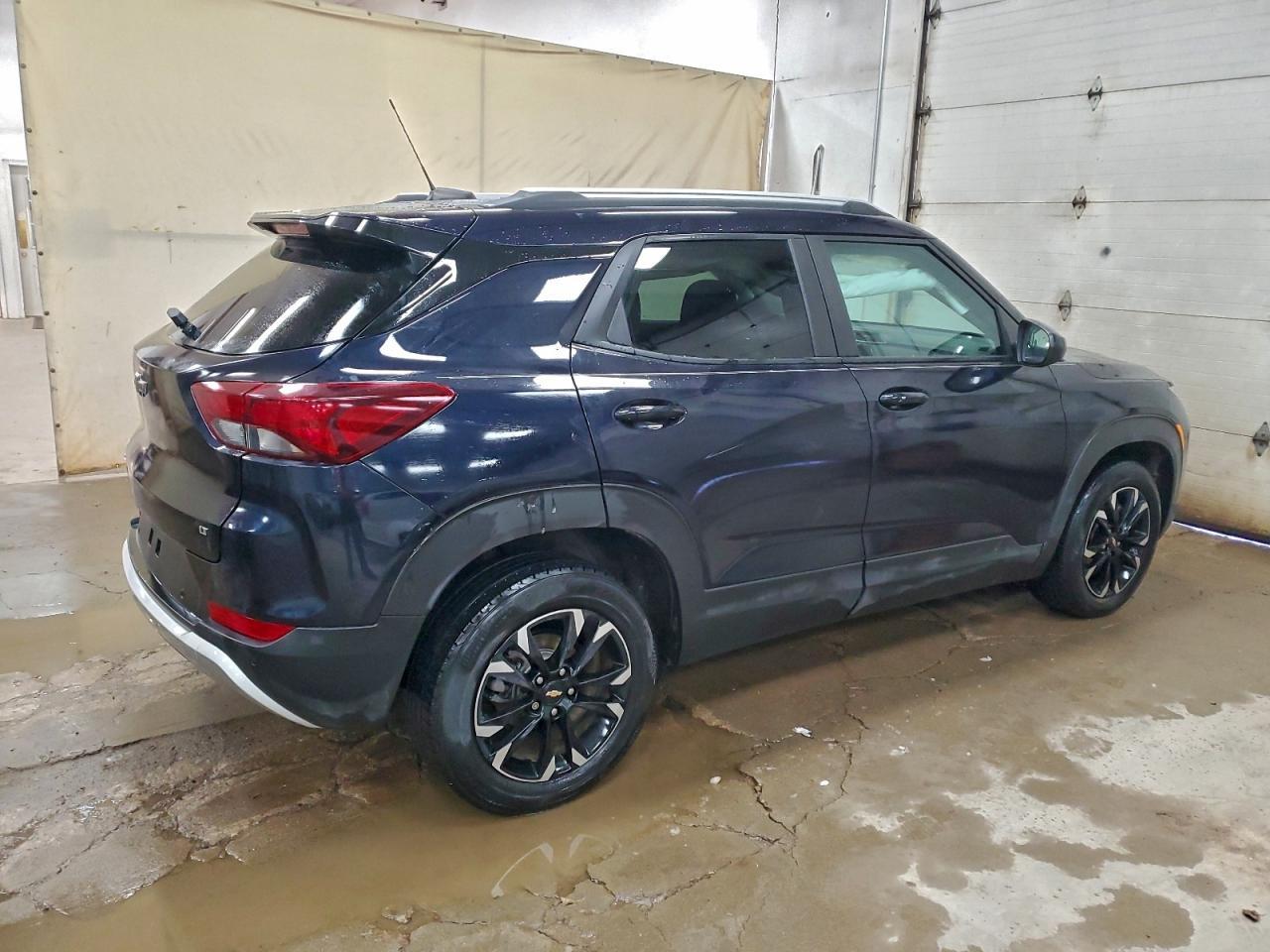 2021 Chevrolet Trailblazer Lt - Фото 3