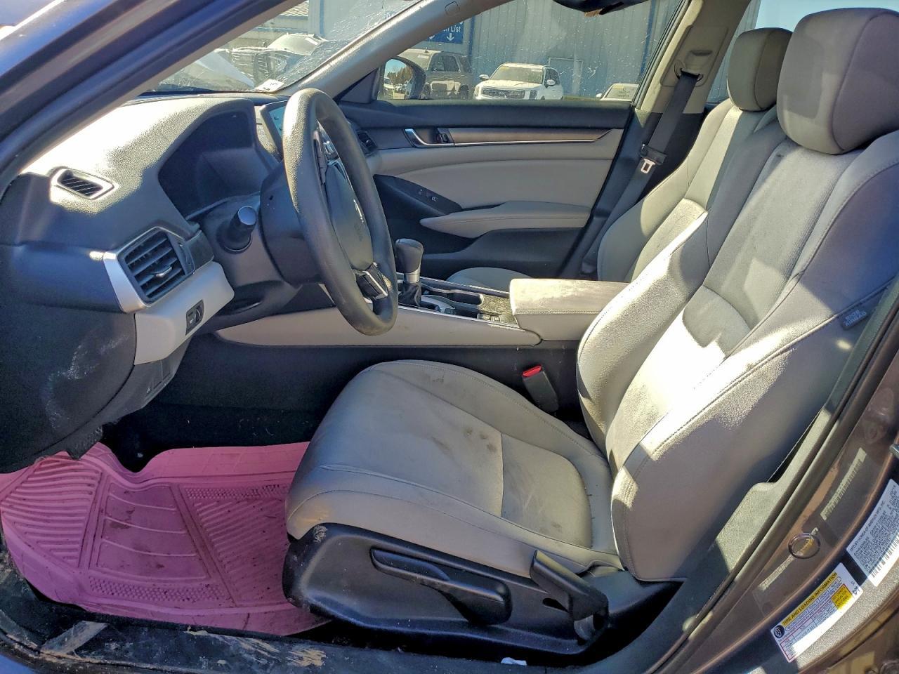 2018 Honda Accord Lx - Фото 7