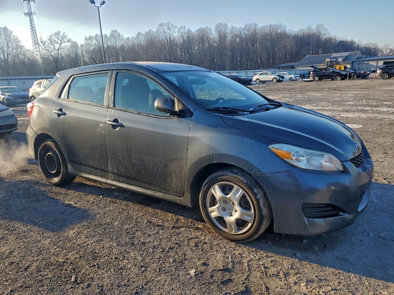 2010 Toyota Matrix Base - Фото 4