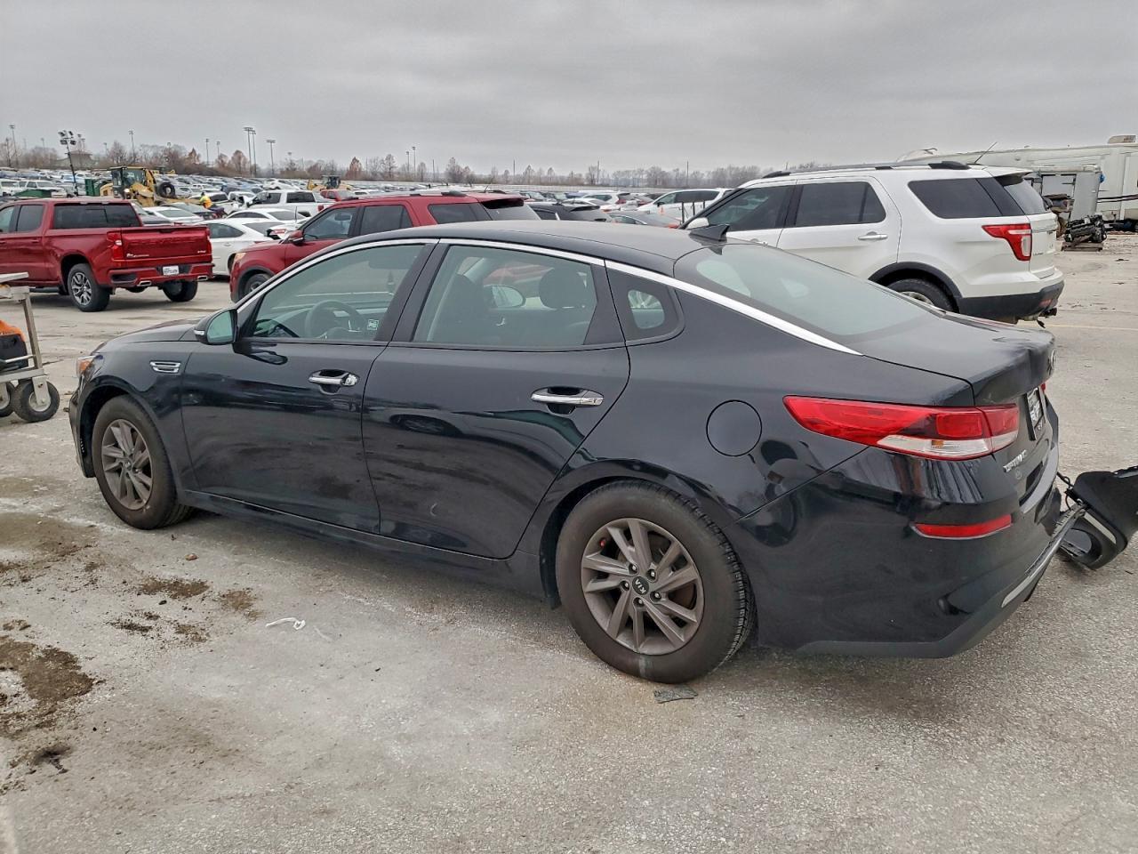 2020 Kia Optima Lx - Фото 2