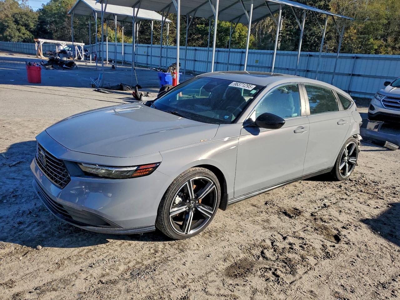 2023 Honda Accord