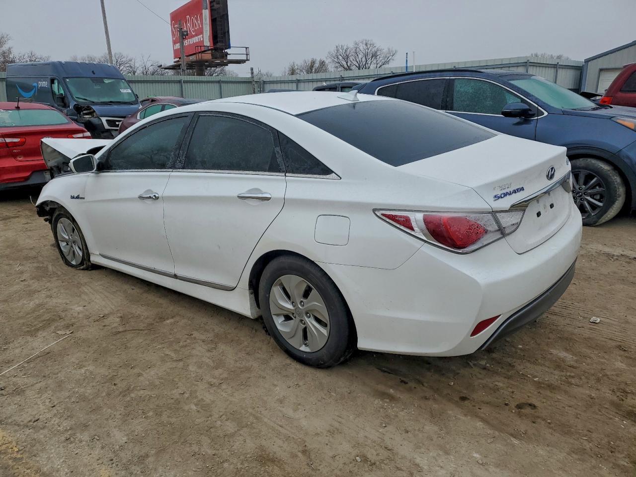 2015 Hyundai Sonata - Фото 2