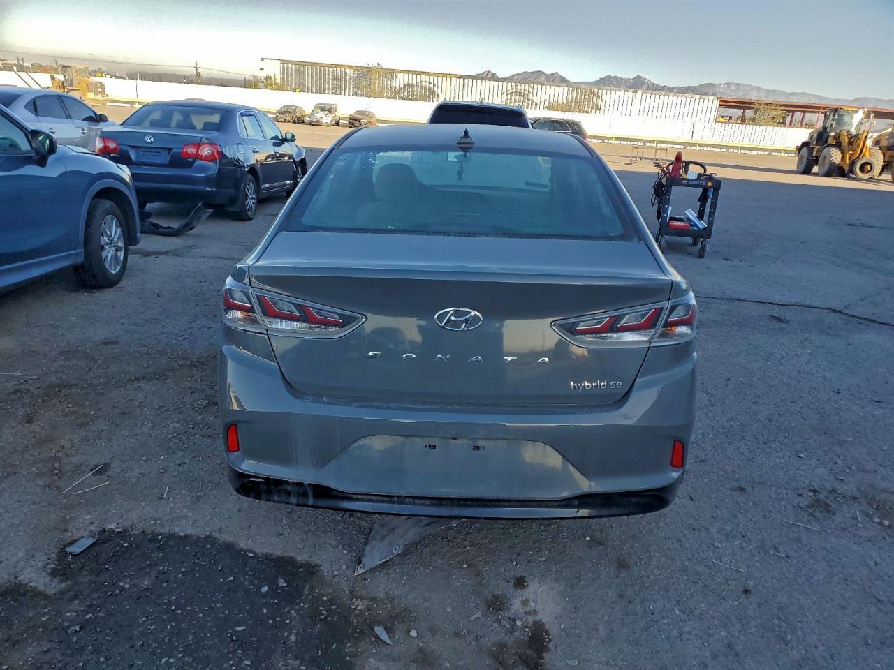 2019 Hyundai Sonata Hybrid - Image 6