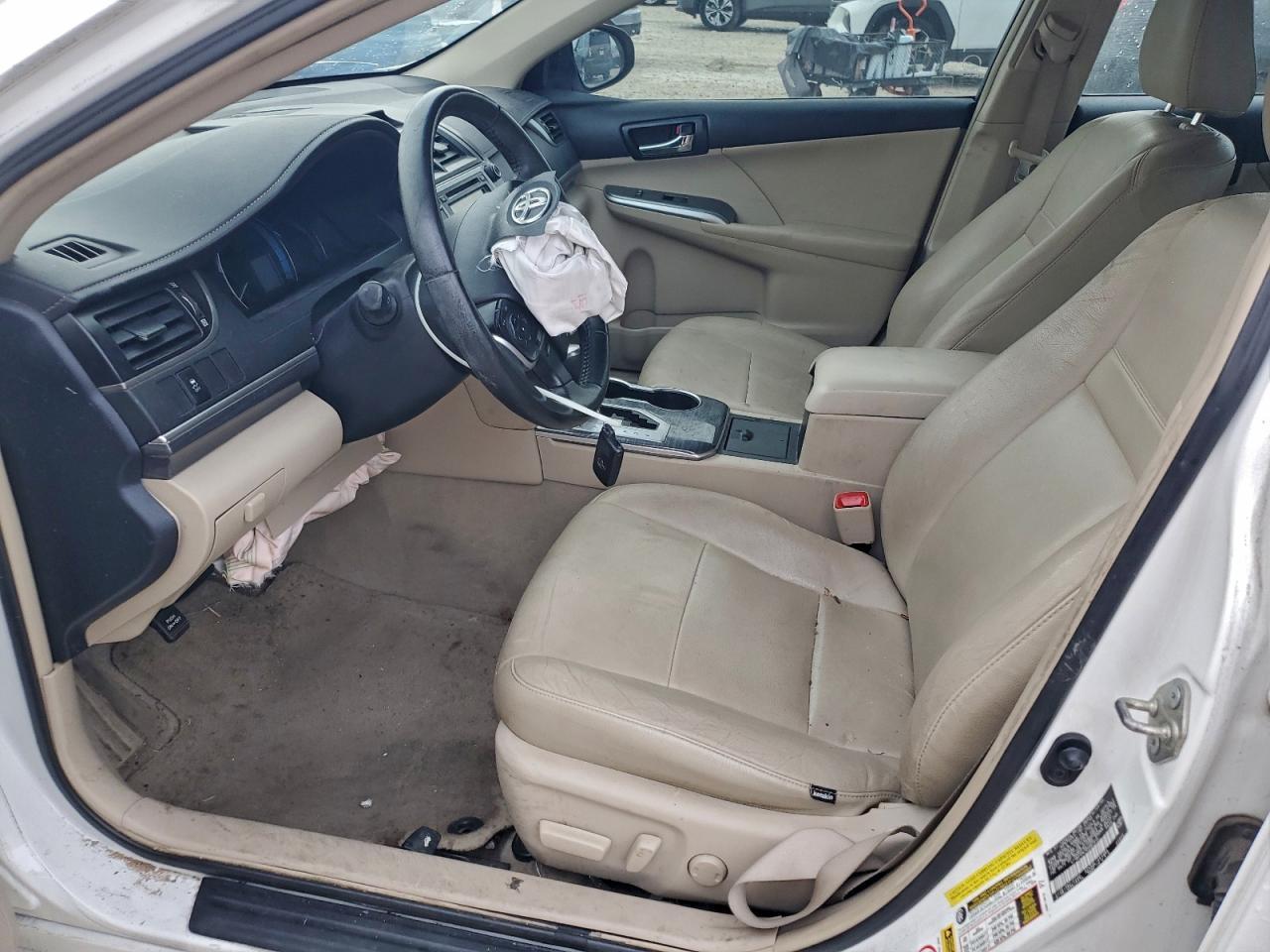 2013 Toyota Camry Hybrid - Фото 7