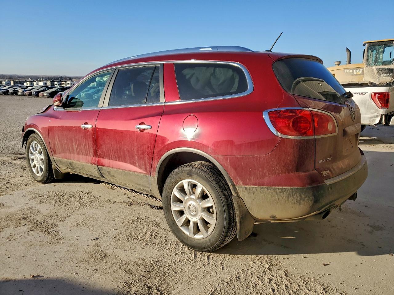 2011 Buick Enclave Cxl - Фото 2