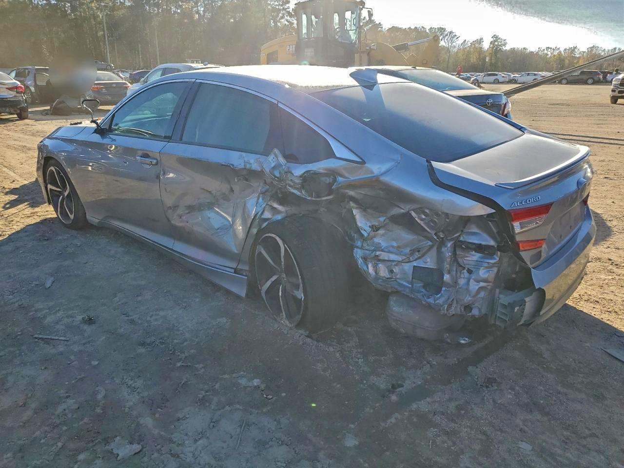 2019 Honda Accord Sport - Фото 2