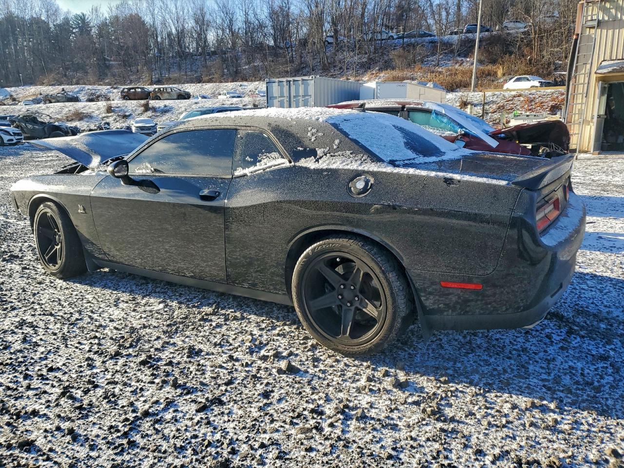 2017 Dodge Challenger R/T 392 - Фото 2