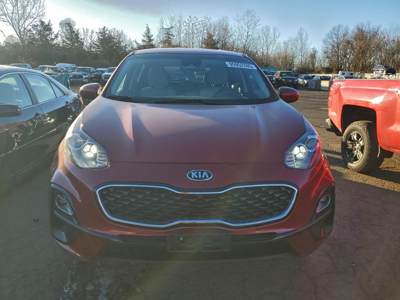 2021 Kia Sportage Lx - Image 5