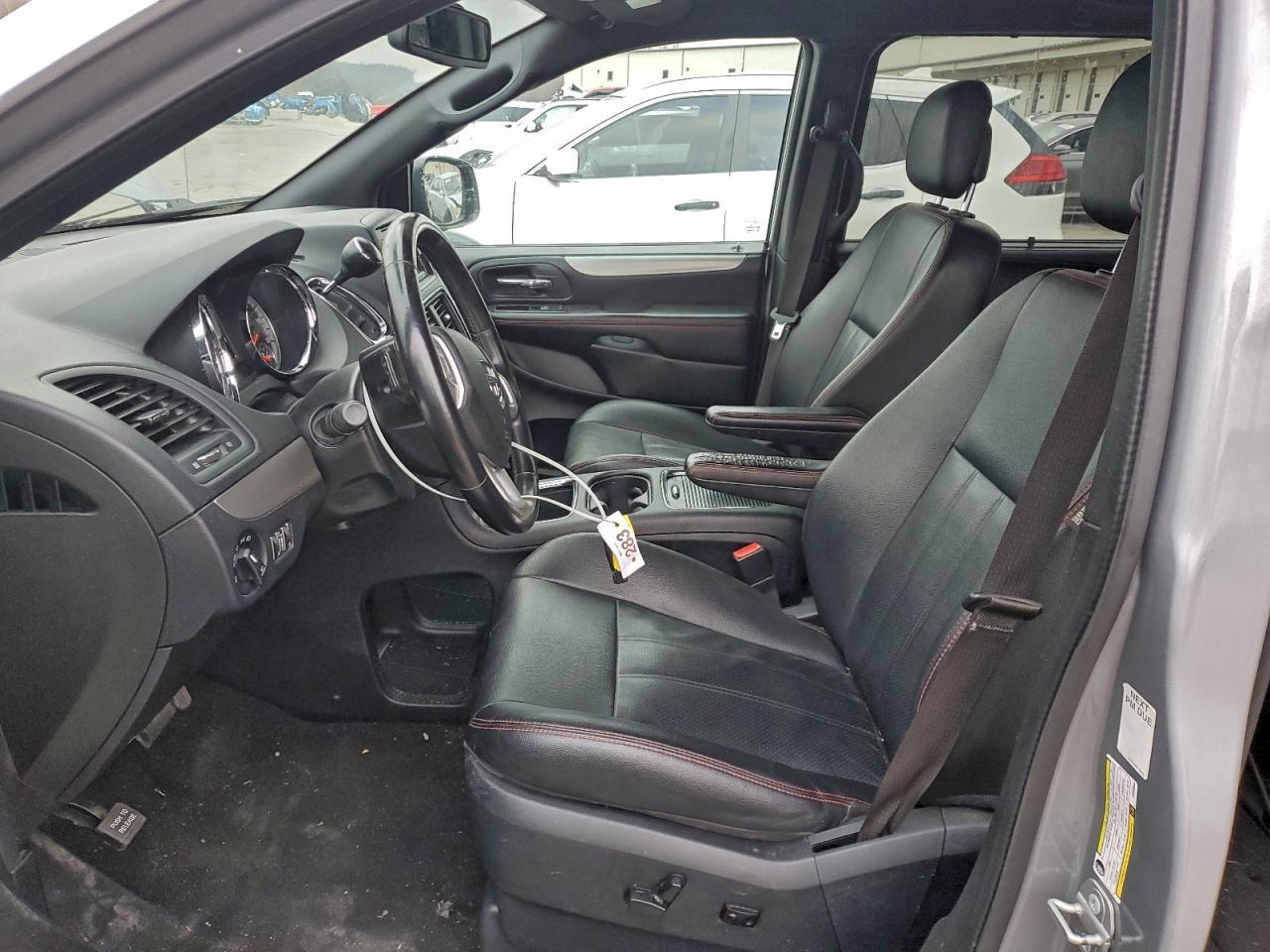 2020 Dodge Grand Caravan Gt - Фото 7