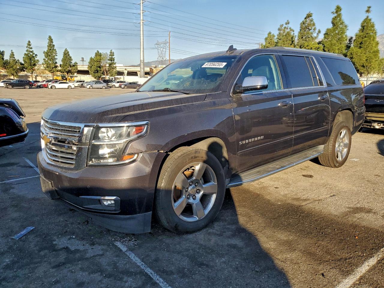2018 Chevrolet Suburban K1500 Premier