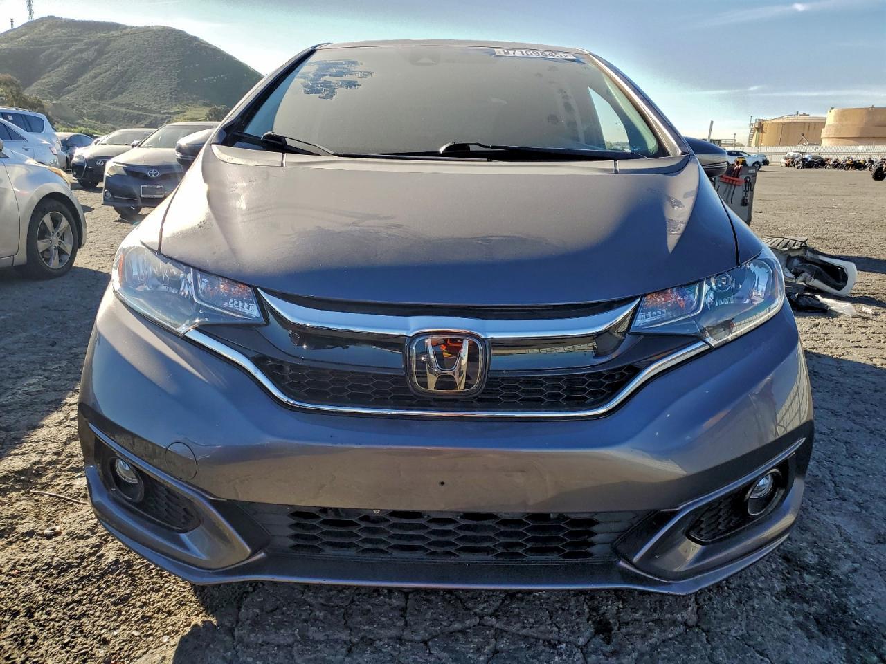 2020 Honda Fit Ex - Фото 5