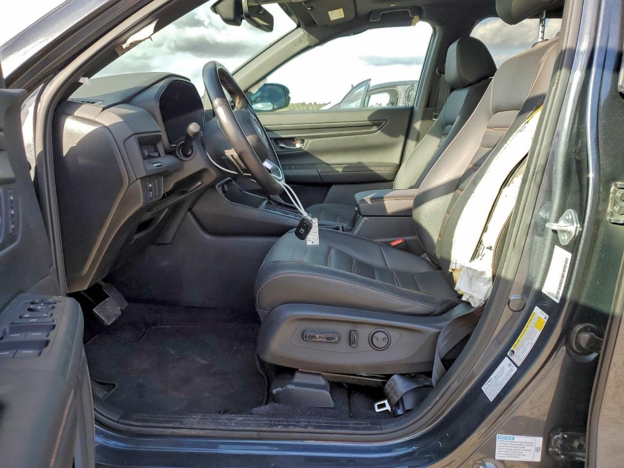 2025 Honda Cr-V Sport-L - Image 7