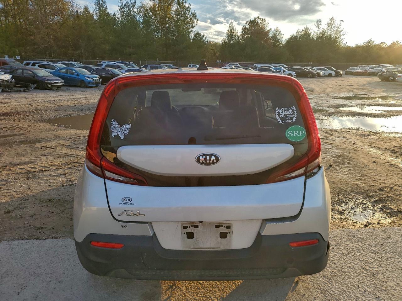 2021 Kia Soul Lx - Фото 6