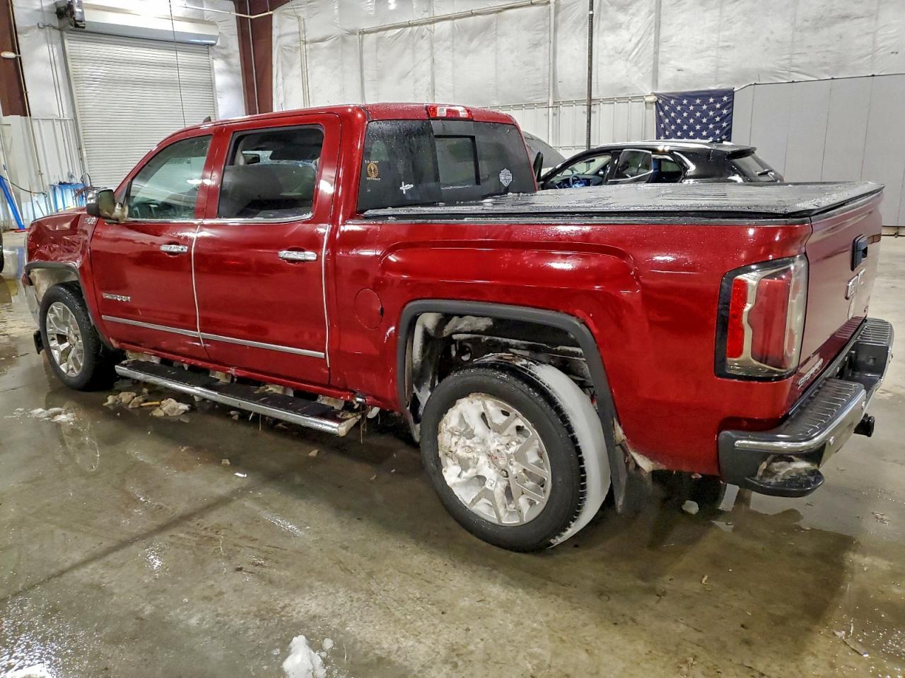 2018 GMC Sierra K1500 Slt - Фото 2