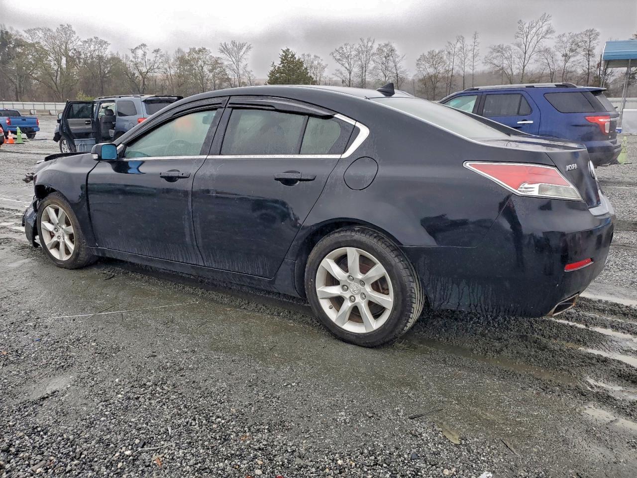 2012 Acura Tl - Фото 2