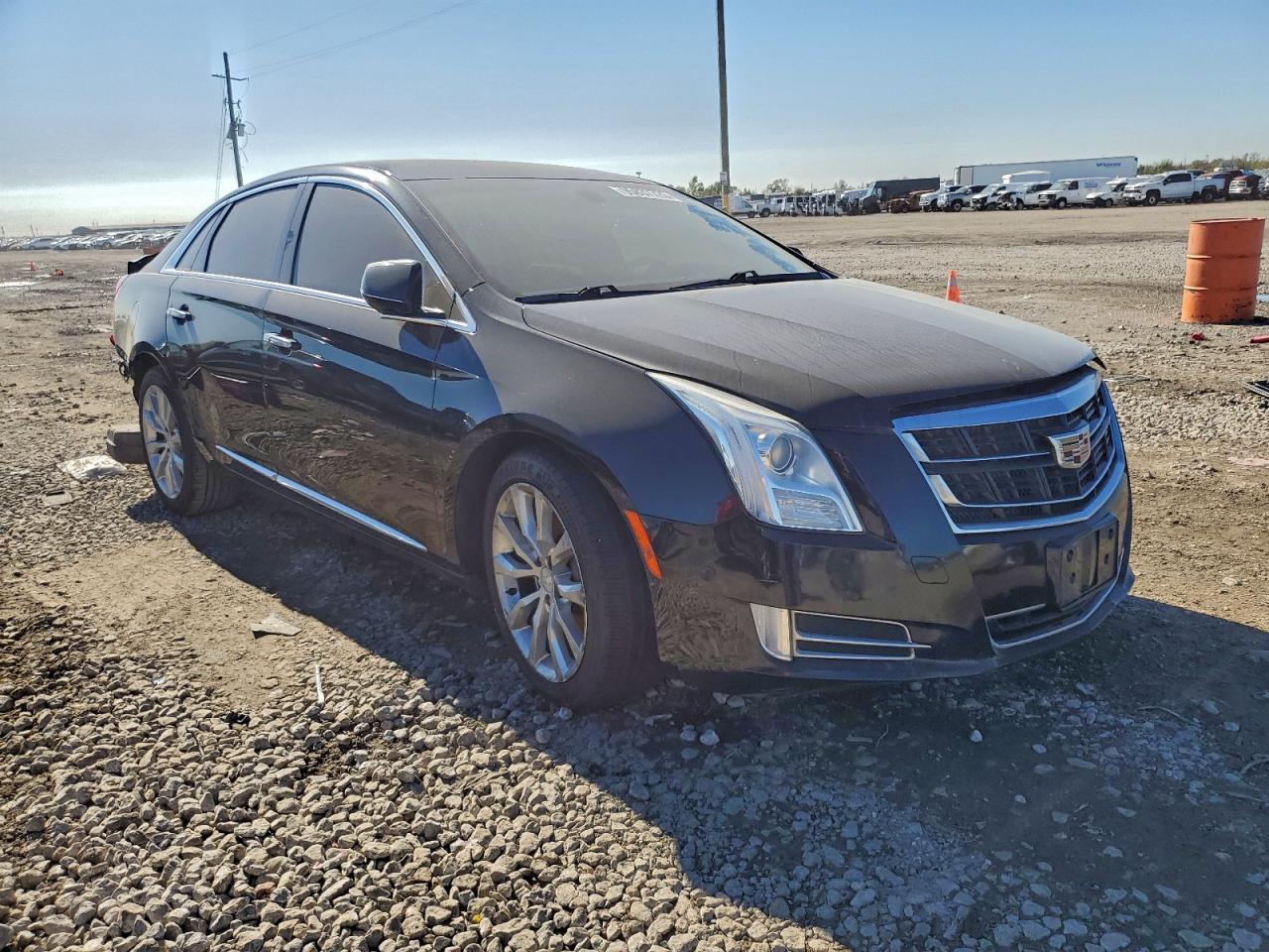 2017 Cadillac Xts Luxury - Фото 4