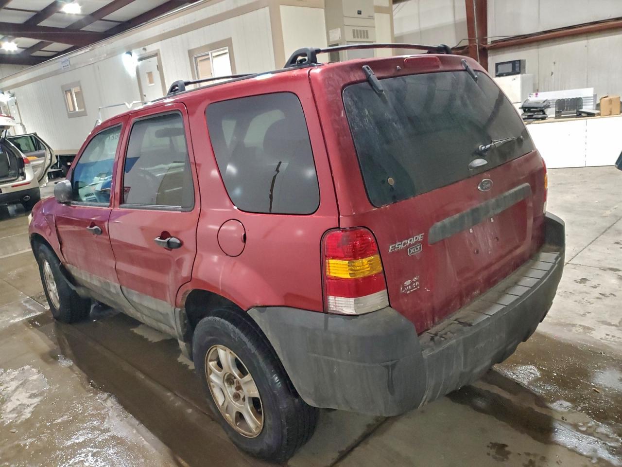 2005 Ford Escape Xlt - Фото 2