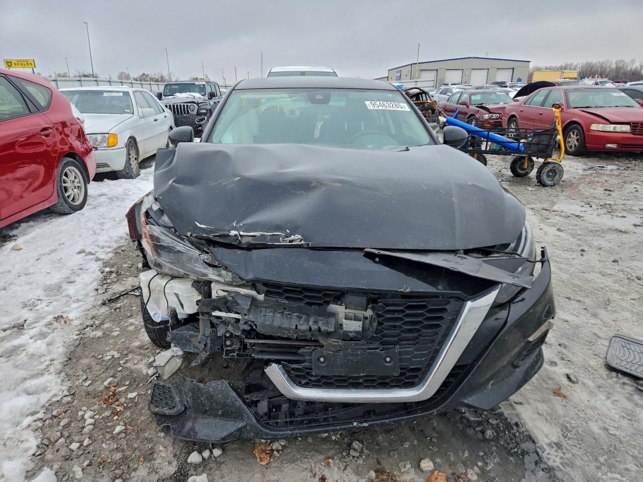 2022 Nissan Altima S - Image 5