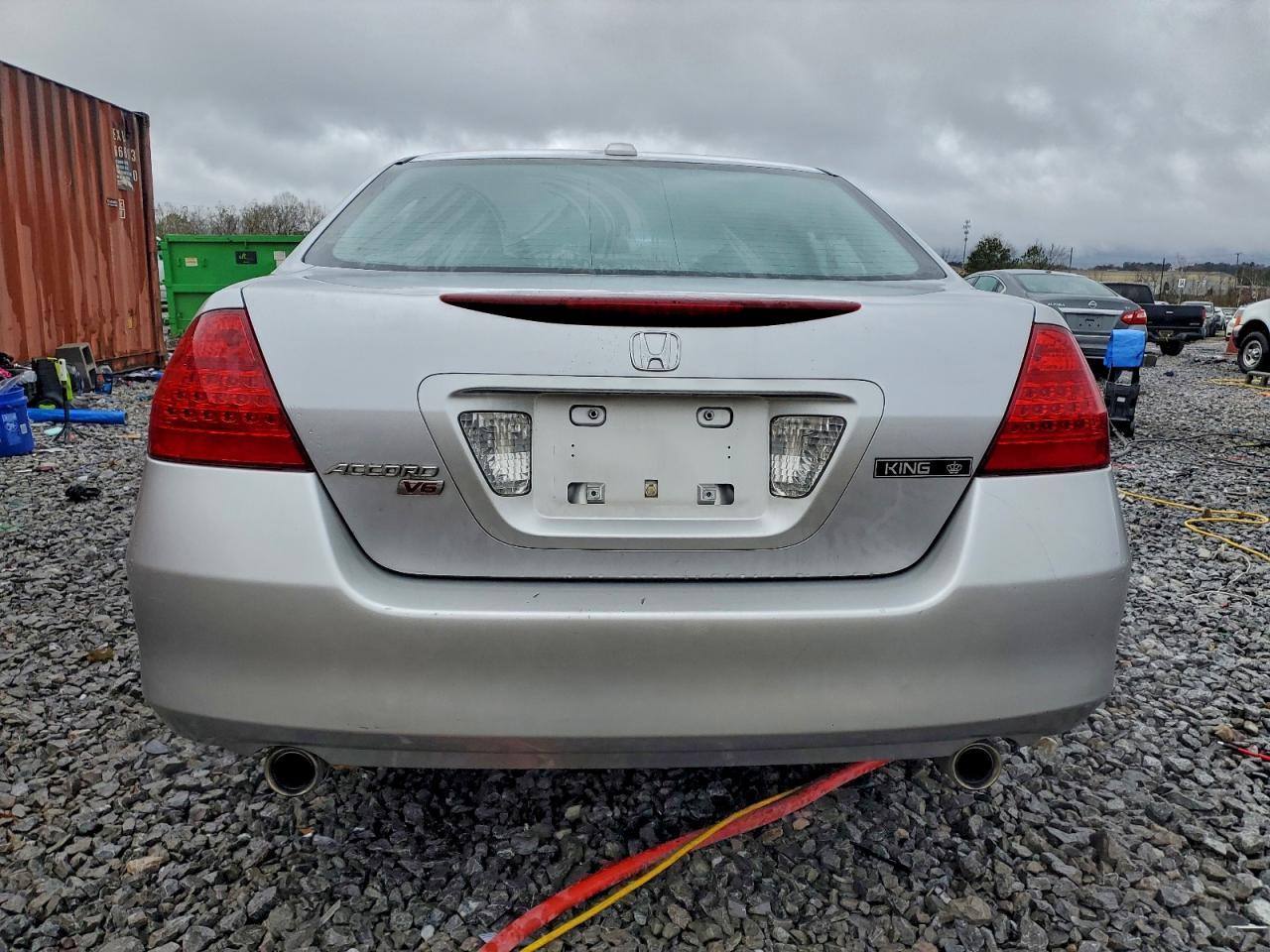 2007 Honda Accord Ex - Image 6