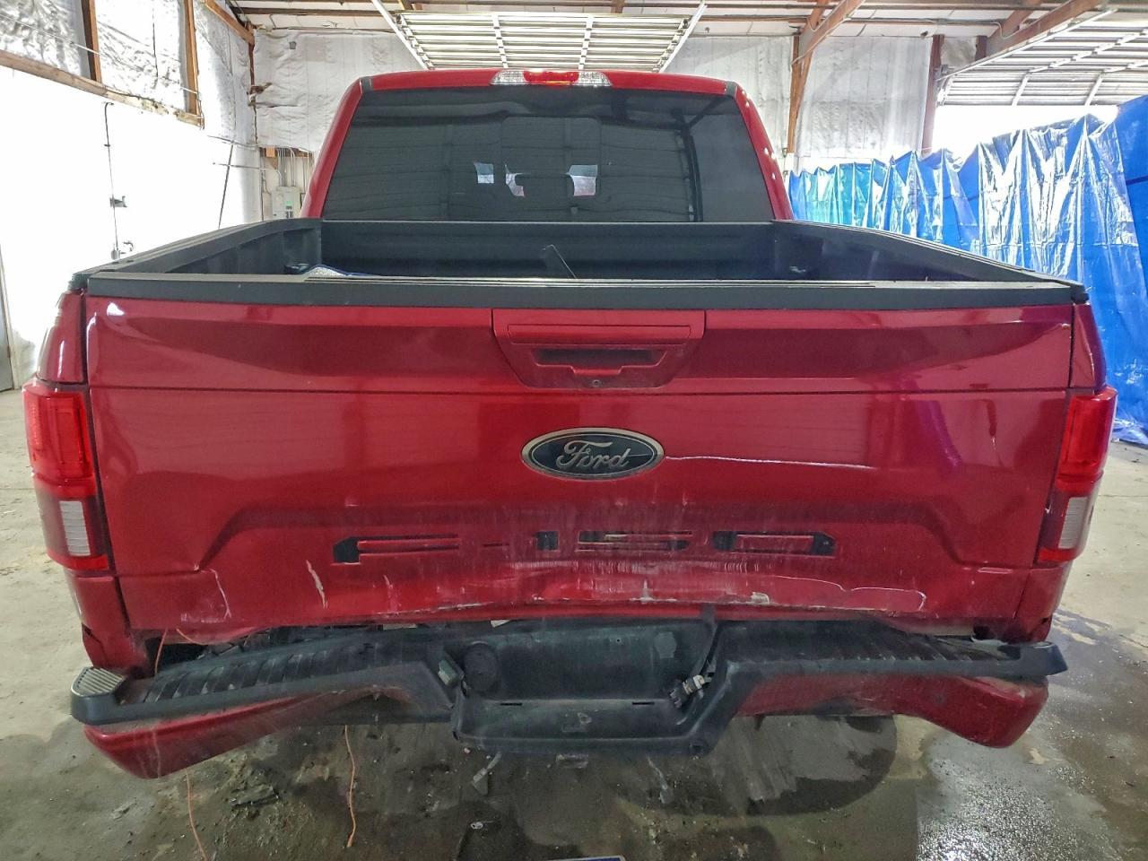 2020 Ford F150 Supercrew - Фото 6