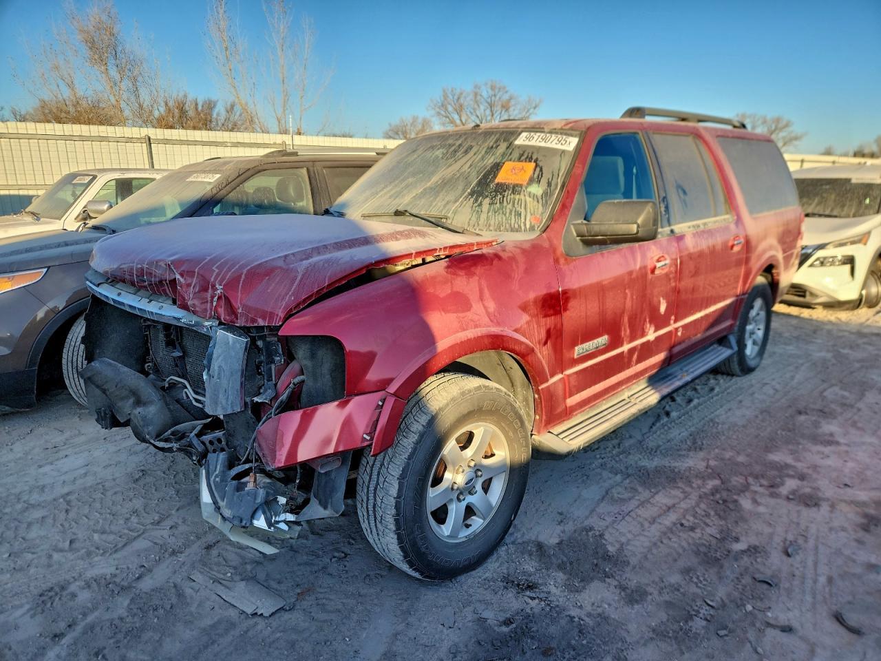 2008 Ford Expedition Xlt