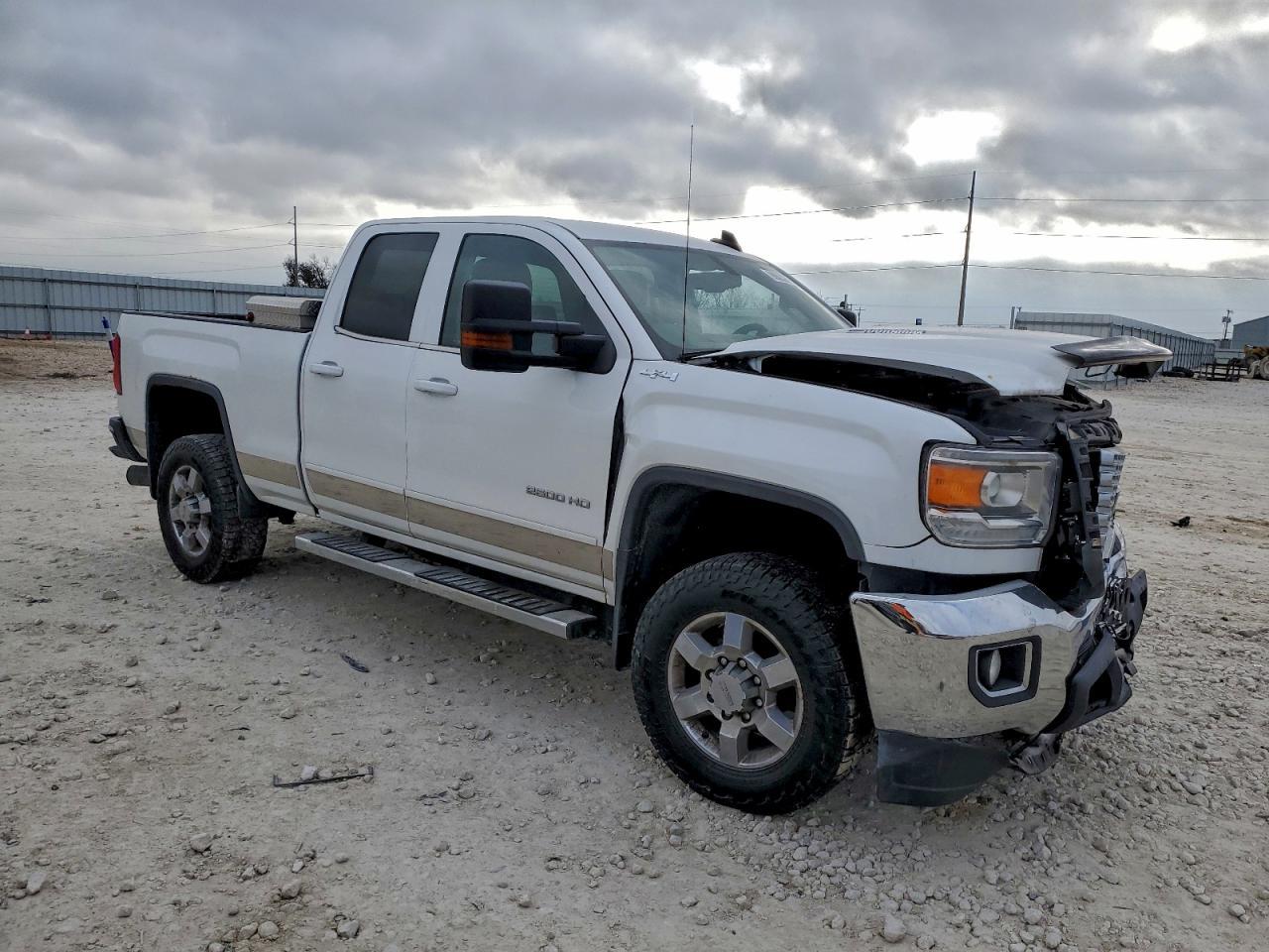 2016 GMC Sierra K2500 Sle - Фото 4