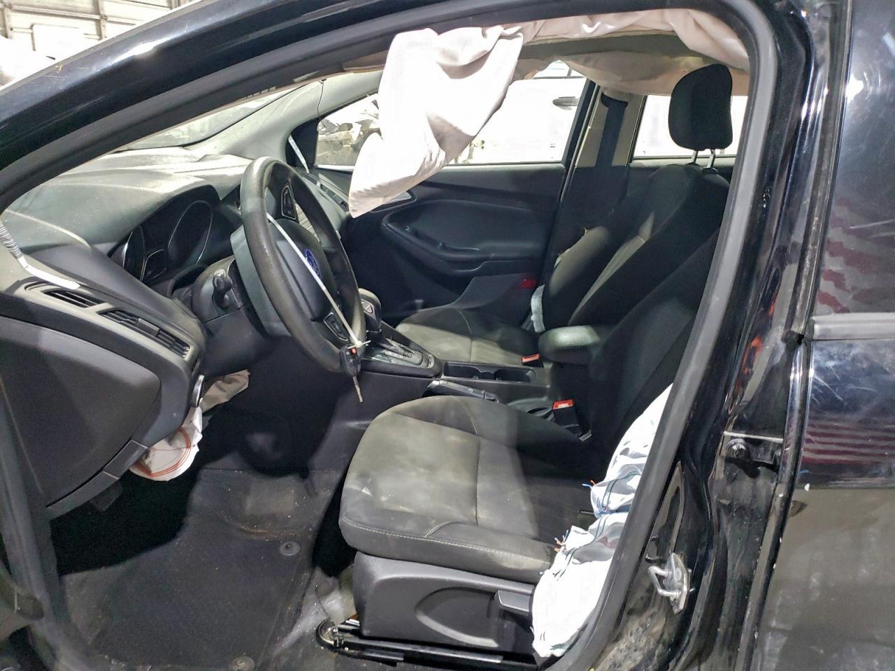 2017 Ford Focus Se - Фото 7