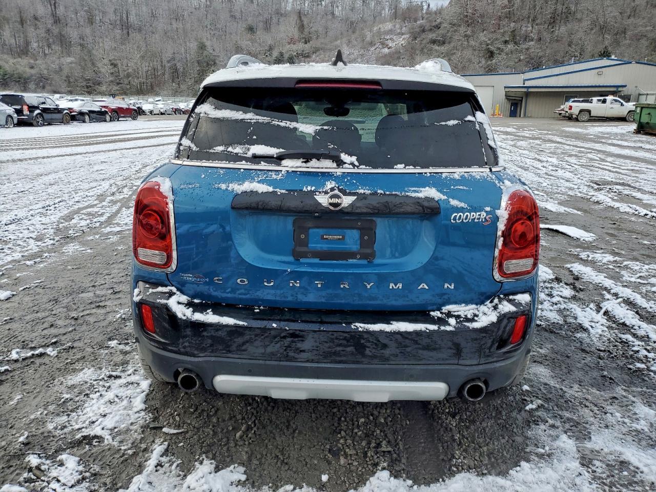 2018 Mini Cooper S Countryman All4 - Image 6