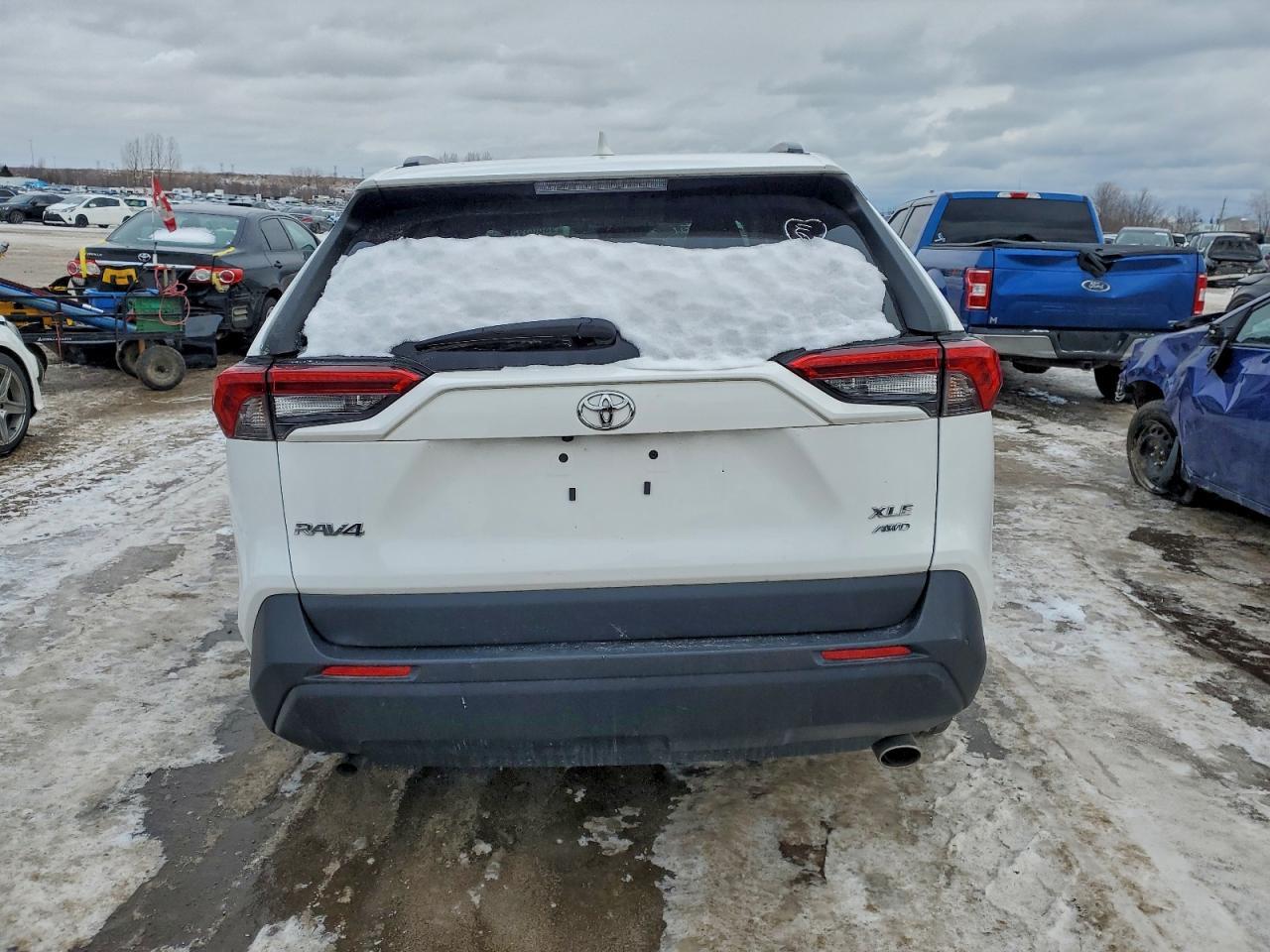 2022 Toyota Rav4 Xle - Фото 6