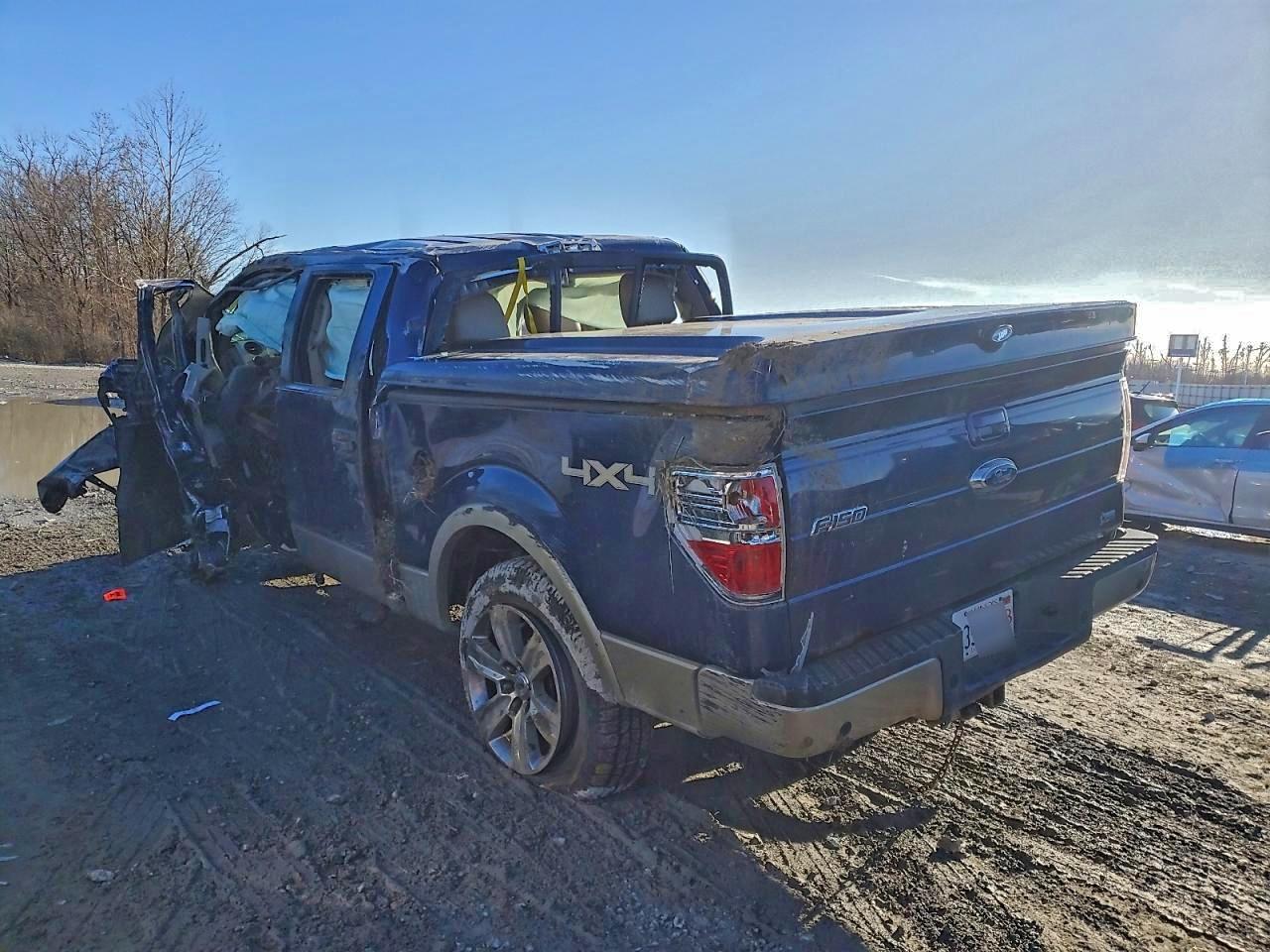 2010 Ford F150 - Фото 2