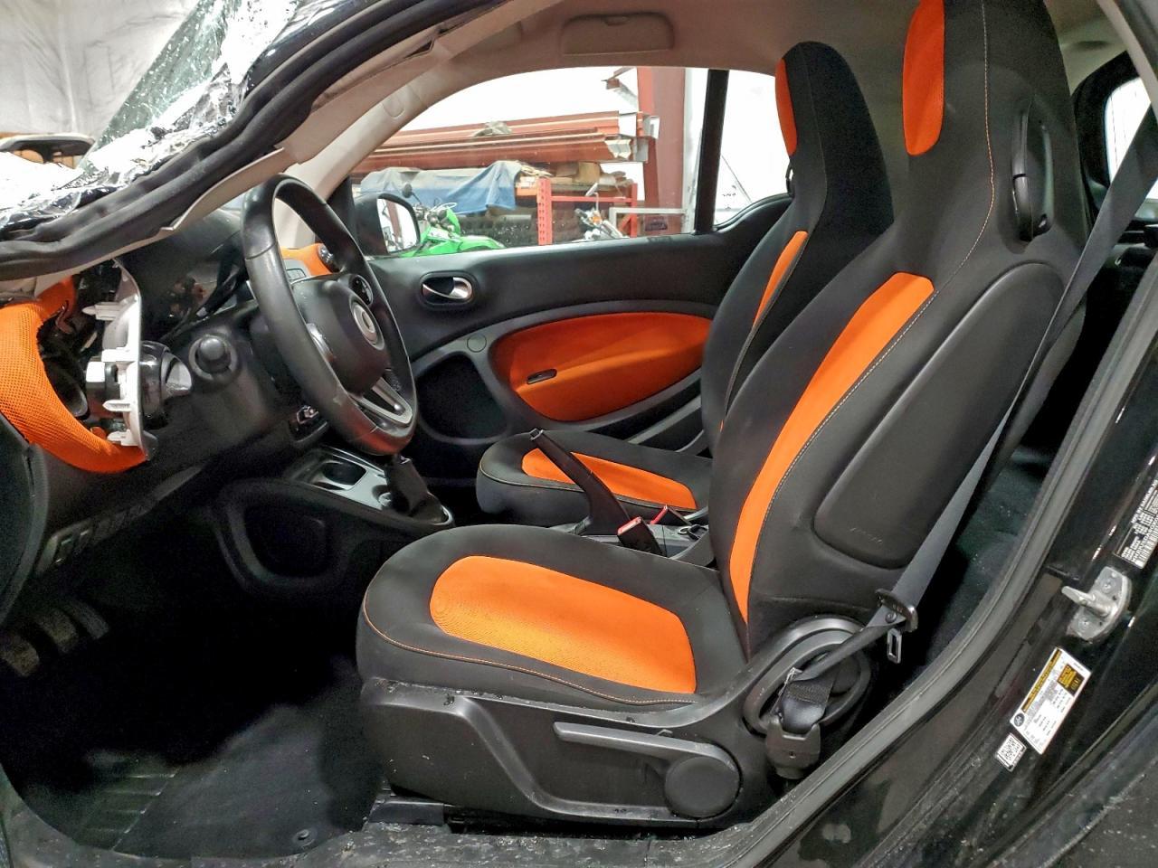 2016 Smart Fortwo - Фото 7
