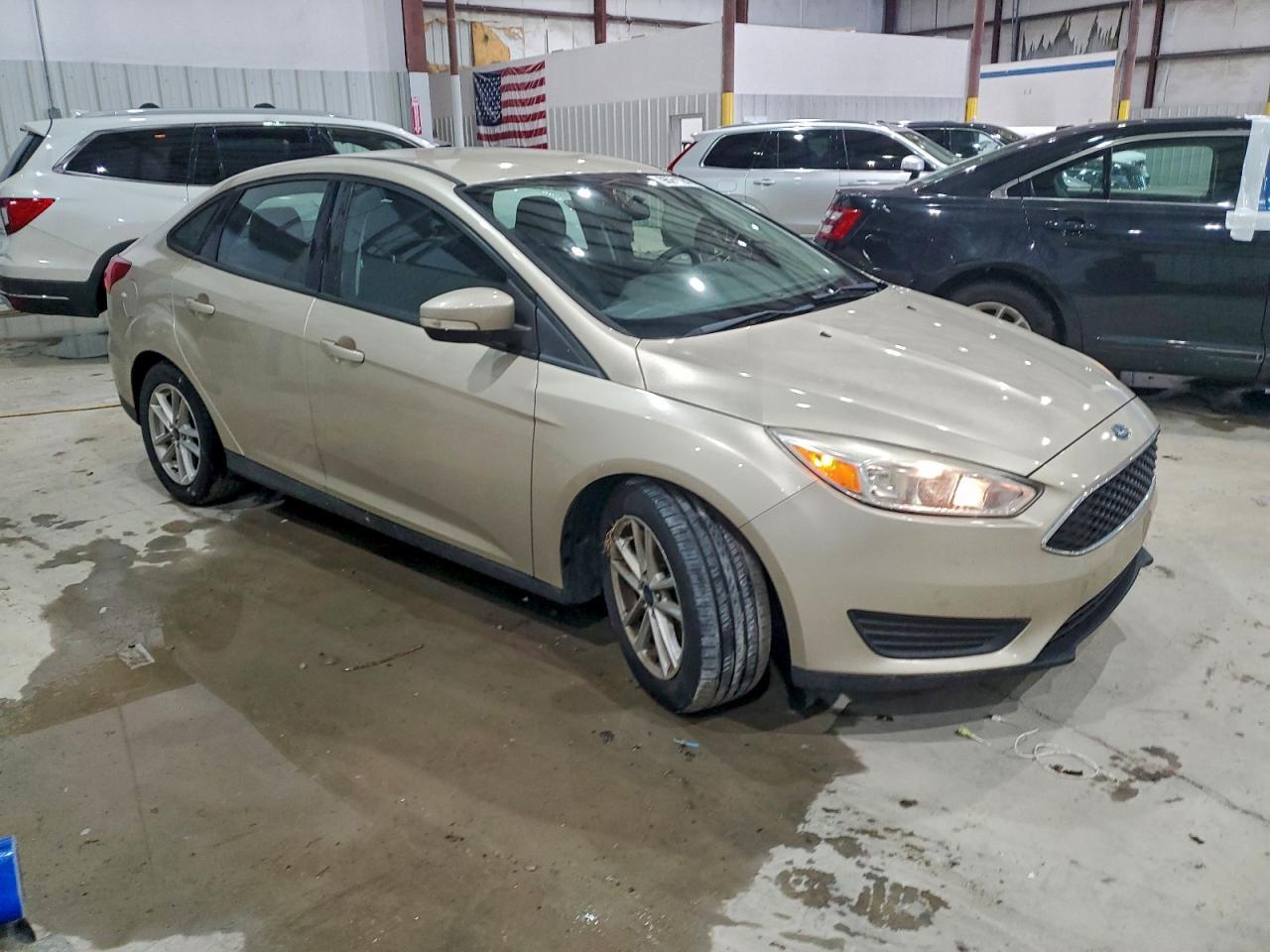 2017 Ford Focus Se - Фото 4