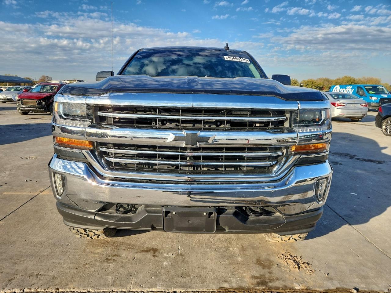 2018 Chevrolet Silverado K1500 Lt - Image 5
