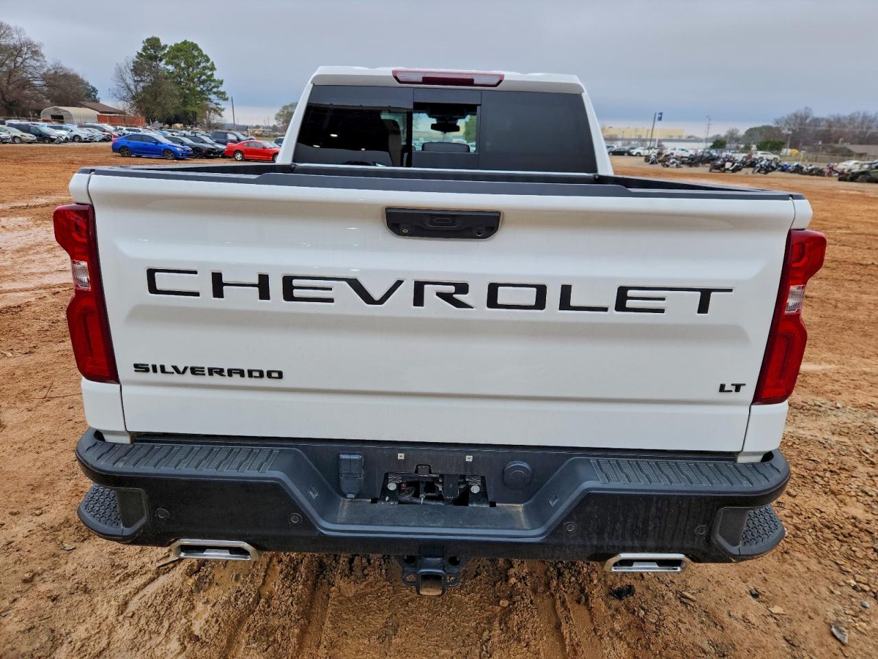 2023 Chevrolet Silverado K1500 Lt Trail Boss - Фото 6