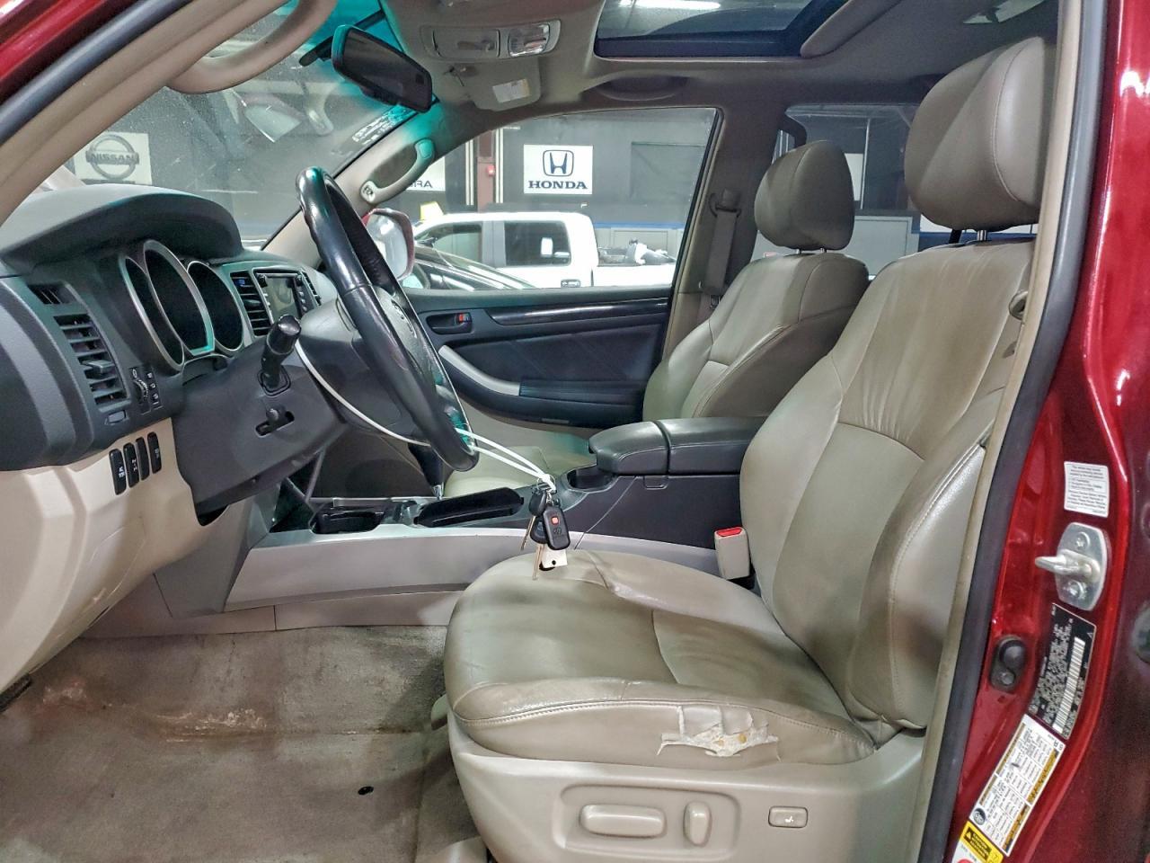 2007 Toyota 4Runner Limited - Фото 7