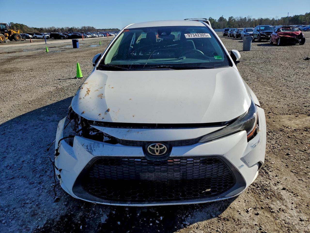 2022 Toyota Corolla Le - Фото 5