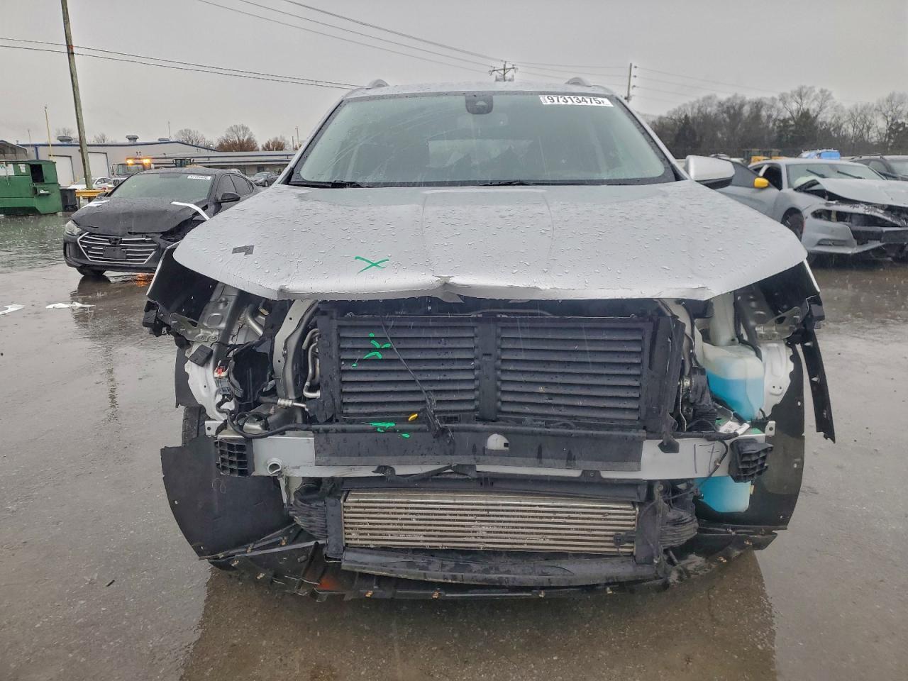 2021 GMC Terrain Slt - Фото 5