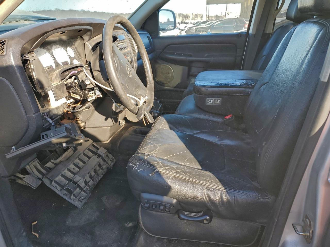 2003 Dodge Ram 2500 St - Фото 7