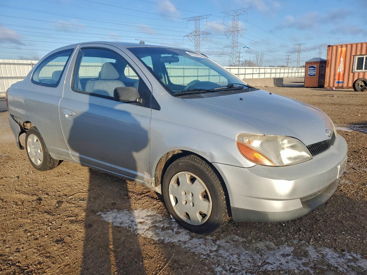 2001 Toyota Echo - Image 4