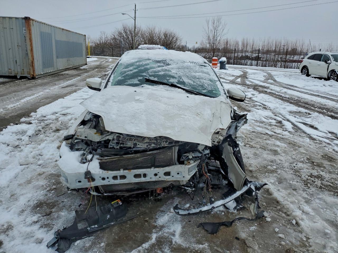 2012 Ford Focus Titanium - Фото 5