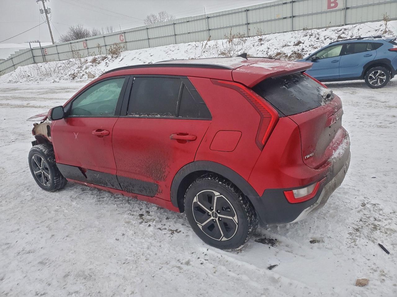 2024 Kia Niro Ex - Фото 2