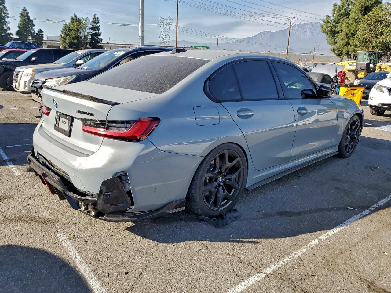 2025 BMW M340I - Image 3