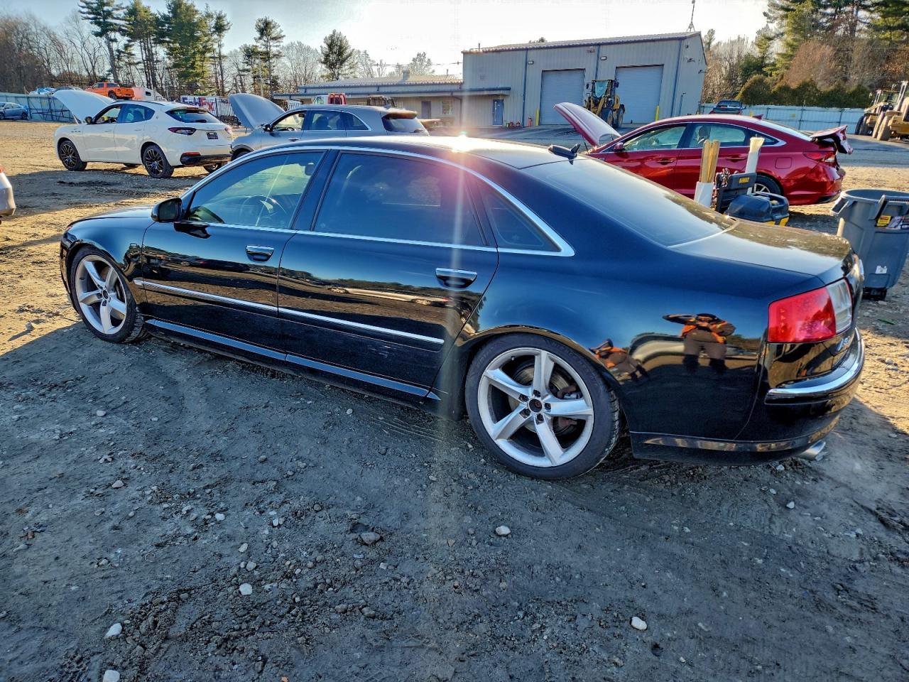 2005 Audi A8 L Quattro - Image 2