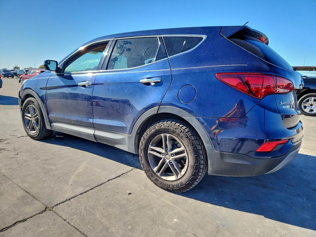 2018 Hyundai Santa Fe Sport - Фото 2