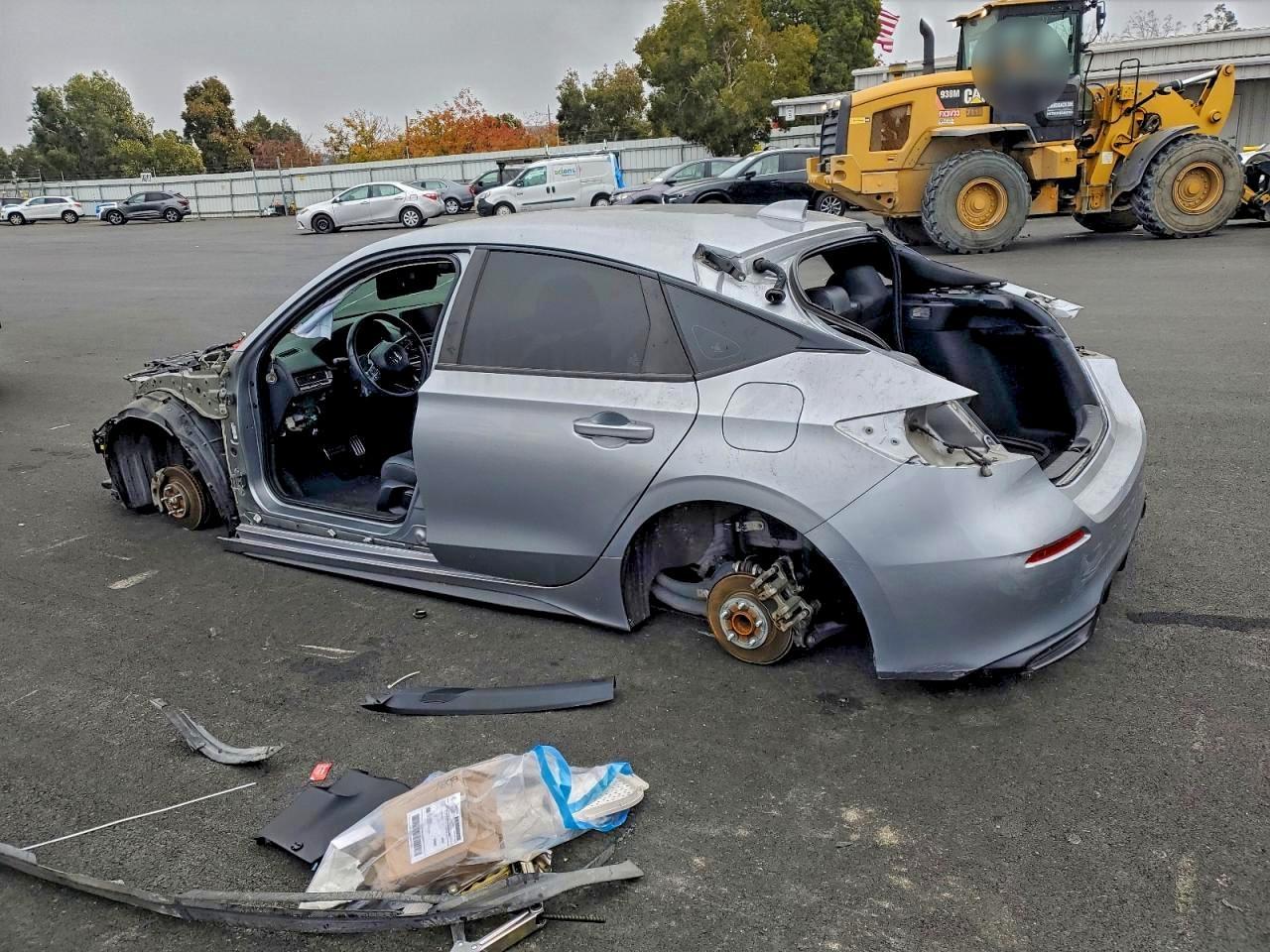 2022 Honda Civic Sport - Фото 2