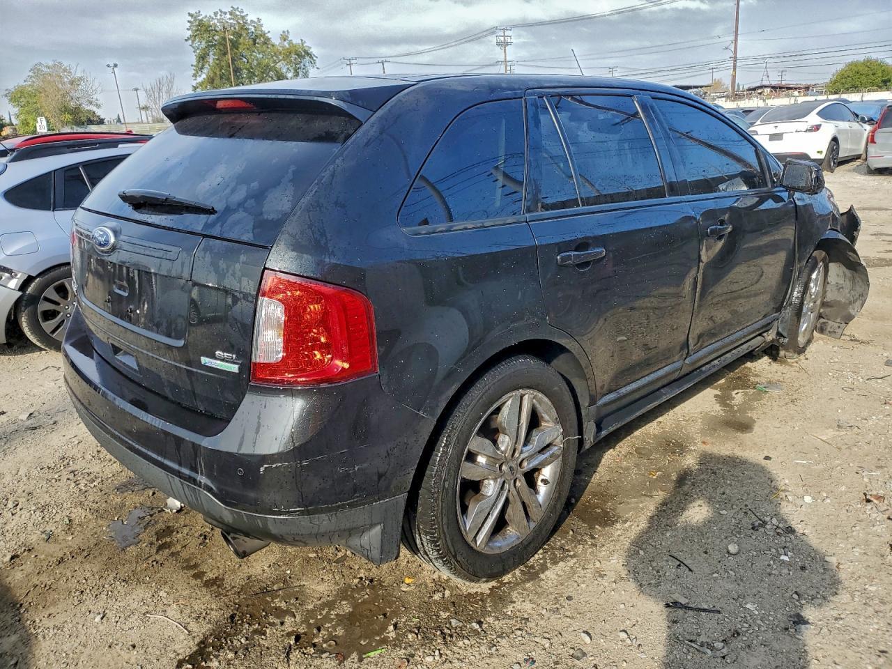 2013 Ford Edge Sel - Фото 3