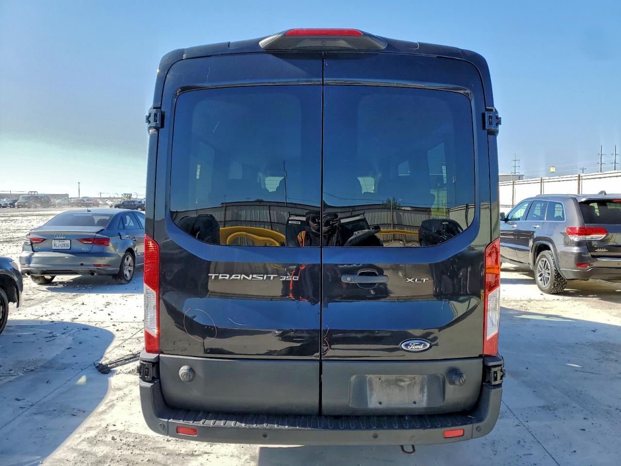 2020 Ford Transit T-350 - Фото 6