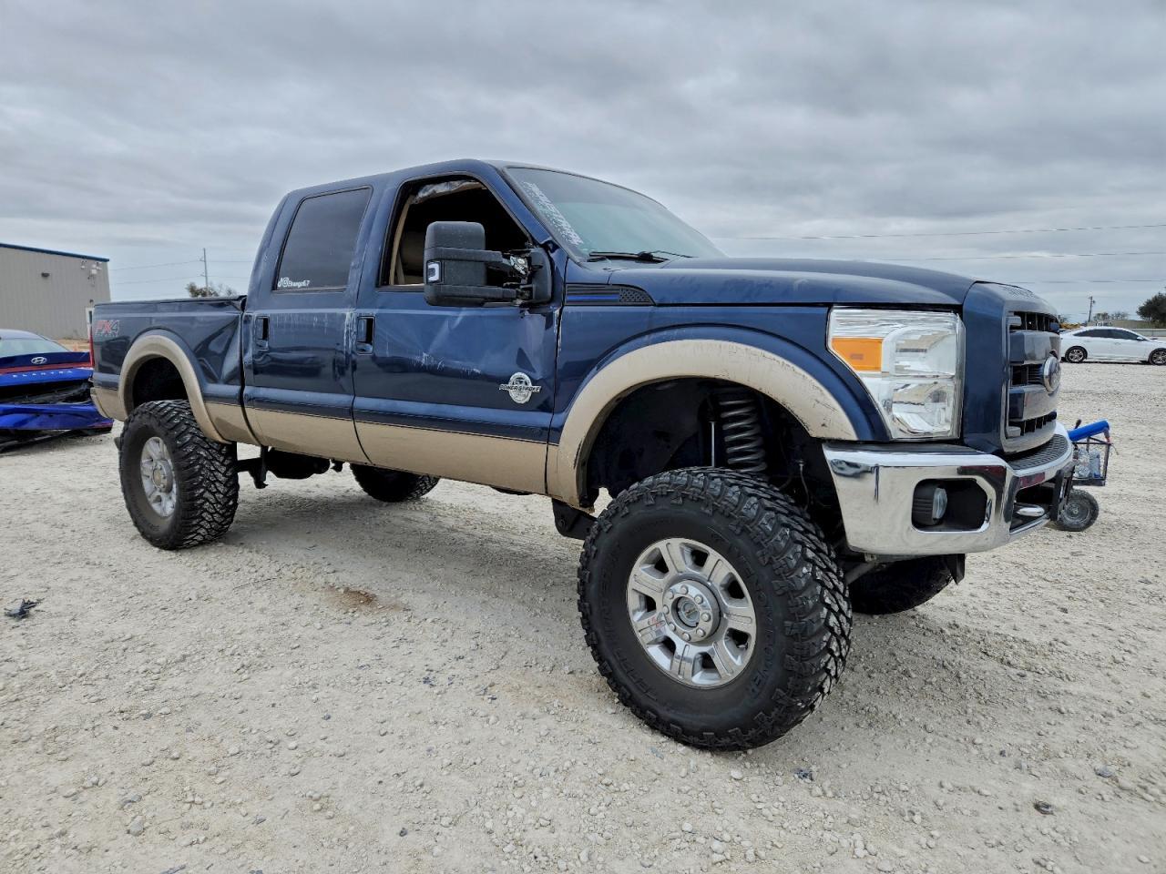 2013 Ford F250 Super Duty - Фото 4