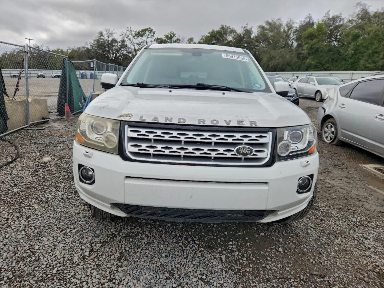 2014 Land Rover Lr2 Hse - Фото 5