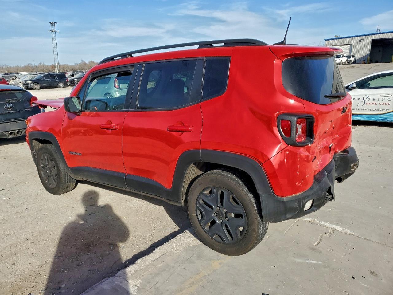 2021 Jeep Renegade Sport - Image 2